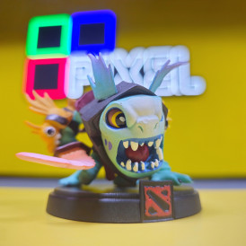 Фигурка для ПК / Dota 2 /  Slark