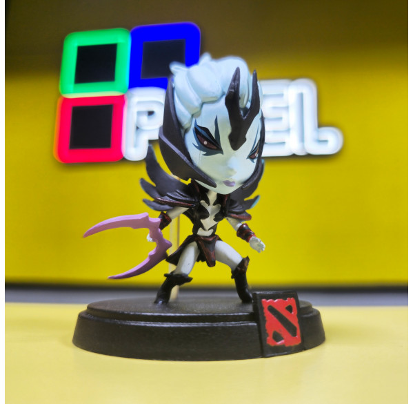 Фигурка для ПК / Dota 2 / Vengeful Spirit Фигурка для ПК / Dota 2 / Vengeful Spirit