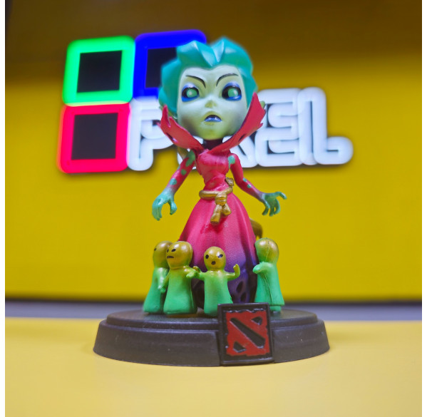 Фигурка для ПК / Dota 2 / Queen of pain