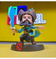Фигурка для ПК / Dota 2 / Kunkka