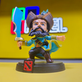 Фигурка для ПК / Dota 2 / Kunkka