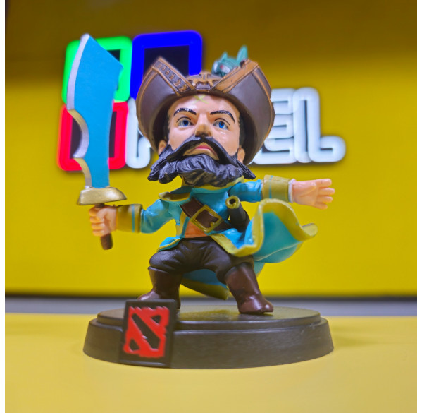 Фигурка для ПК / Dota 2 / Kunkka