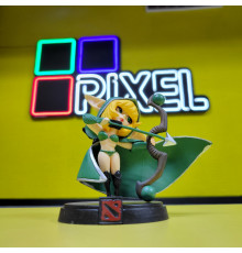 Фигурка для ПК / Dota 2 /  Windranger
