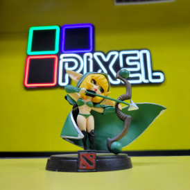 Фигурка для ПК / Dota 2 /  Windranger