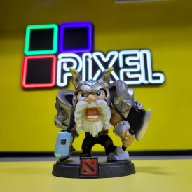 Фигурка для ПК / Dota 2 /  Zeus