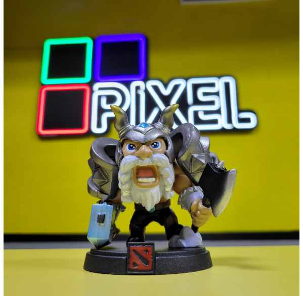 Фигурка для ПК / Dota 2 / Zeus Фигурка для ПК / Dota 2 / Zeus