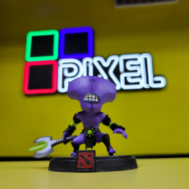 Фигурка для ПК / Dota 2 / Faceless Void