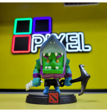 Фигурка для ПК / Dota 2 /  Tidehunter