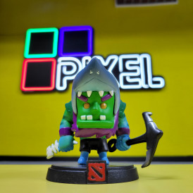 Фигурка для ПК / Dota 2 /  Tidehunter