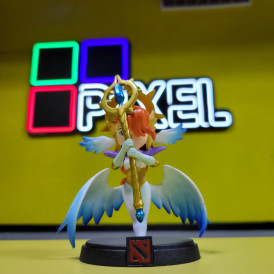 Фигурка для ПК / Dota 2 /  Skywrath Mage