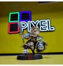Фигурка для ПК / Dota 2 /  Wraith King