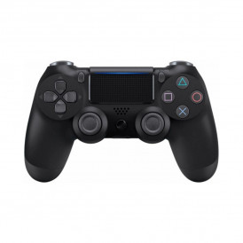 Геймпад джойстик беспроводной DUALSHOCK 4 Чёрный + Bluetooth свисток (ПК, PS4, Android, iOS)