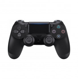 Геймпад джойстик беспроводной DUALSHOCK 4 черный (ПК, PS4, Android, iOS)