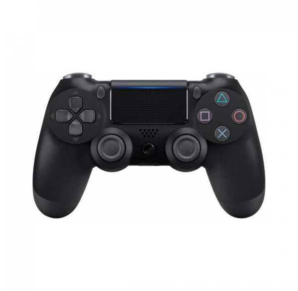 Геймпад джойстик беспроводной DUALSHOCK 4 Чёрный + Bluetooth свисток (ПК, PS4, Android, iOS)