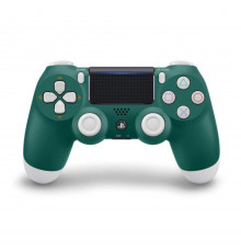 Геймпад джойстик беспроводной DUALSHOCK 4 зеленый (ПК, PS4, Android, iOS)