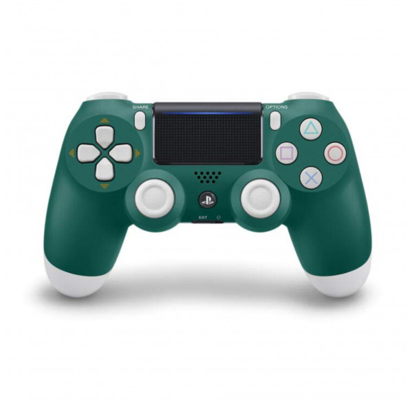 Геймпад джойстик беспроводной DUALSHOCK 4 зеленый (ПК, PS4, Android, iOS) Геймпад джойстик беспроводной DUALSHOCK 4 зеленый (ПК, PS4, Android, iOS)