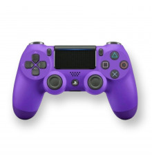 Геймпад джойстик беспроводной DUALSHOCK 4 фиолетовый (ПК, PS4, Android, iOS)