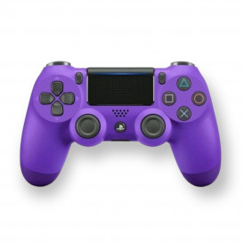Геймпад джойстик беспроводной DUALSHOCK 4 фиолетовый (ПК, PS4, Android, iOS)