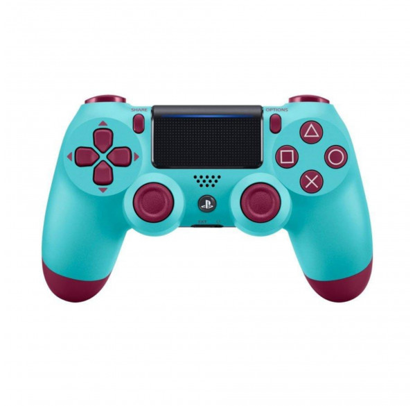 Геймпад джойстик беспроводной DUALSHOCK 4 голубой (ПК, PS4, Android, iOS) Геймпад джойстик беспроводной DUALSHOCK 4 голубой (ПК, PS4, Android, iOS)