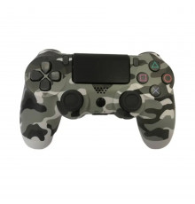 Геймпад джойстик беспроводной DUALSHOCK 4 серый камуфляж (ПК, PS4, Android, iOS)