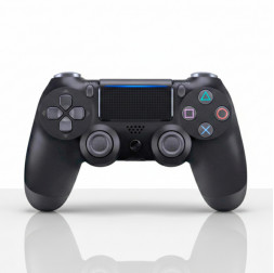 Геймпад джойстик беспроводной DUALSHOCK 4 черный (ПК, PS4, Android, iOS)