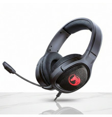 Наушники AT Cybersport AG81, игровые, проводные AUX