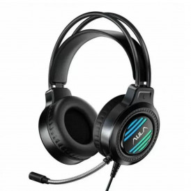 Наушники игровые AULA S606