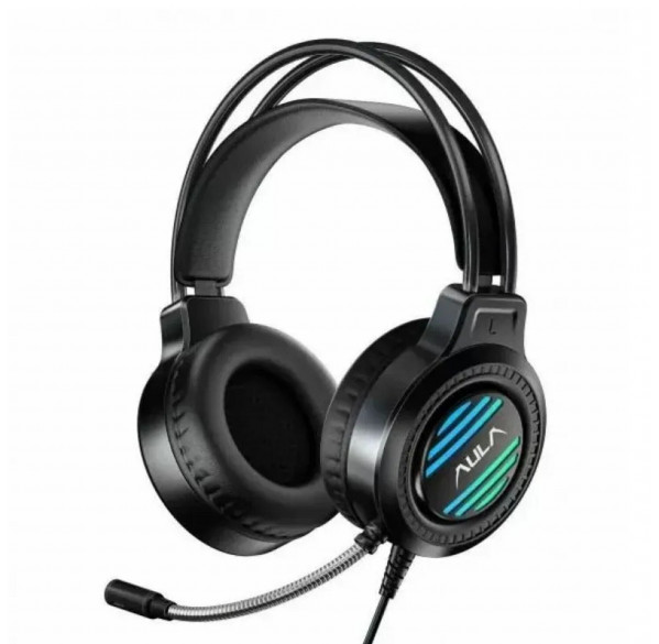 Наушники игровые AULA S606