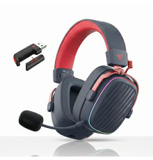 Наушники FANTECH Harmony PRO, игровые, беспроводные