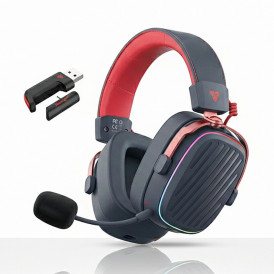 Наушники FANTECH Harmony PRO, игровые, беспроводные