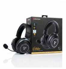Наушники FANTECH Orbita 2026, игровые, беспроводные, премиум класс