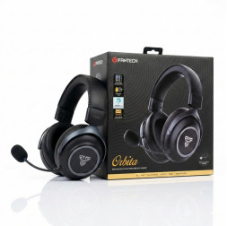 Наушники FANTECH Orbita 2026, игровые, беспроводные, премиум класс