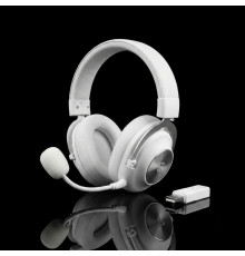 Наушники FANTECH Stellar белые, игровые, беспроводные