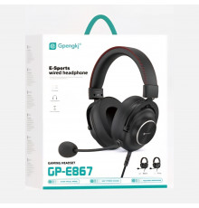 Наушники игровые Gpengkj GP-E867