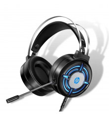 Наушники игровые HP H120