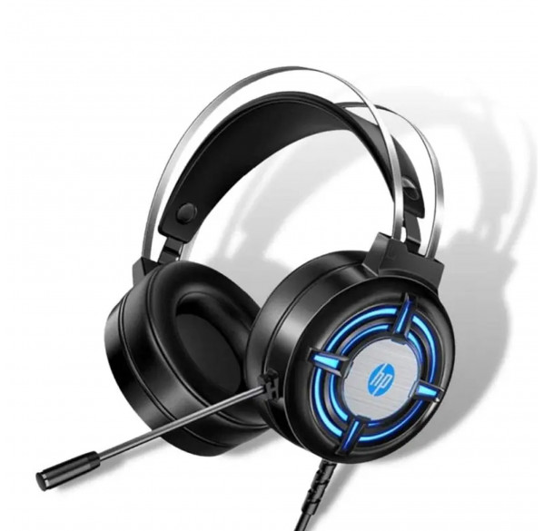 Наушники игровые HP H120