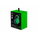 Наушники игровые RYZER Blackshark V2 X зелёные