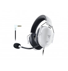 Наушники игровые RYZER Blackshark V2 X белые