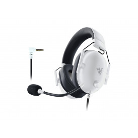 Наушники игровые RYZER Blackshark V2 X белые