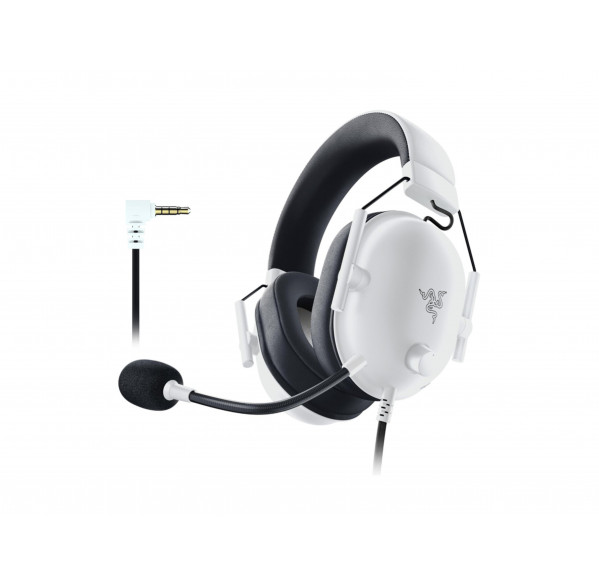 Наушники игровые RYZER Blackshark V2 X белые Наушники игровые RYZER Blackshark V2 X белые