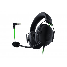 Наушники игровые RYZER Blackshark V2 X чёрные