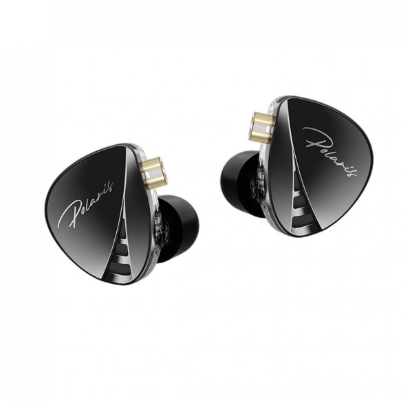 Наушники капли KZ CCA Polaris с микрофоном, игровые 