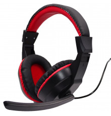 Наушники игровые T-WOLF H150 проводные