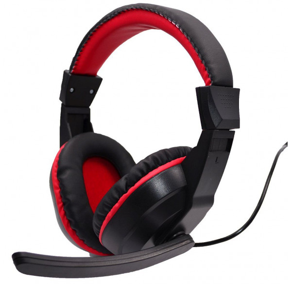 Наушники игровые T-WOLF H150 проводные