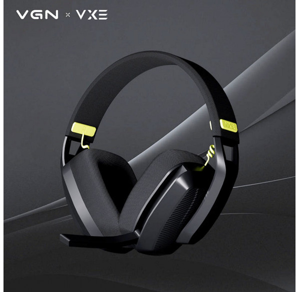 Наушники игровые VGN Siren V1 беспроводные, чёрные