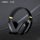 Наушники игровые VGN Siren V1 беспроводные, чёрные
