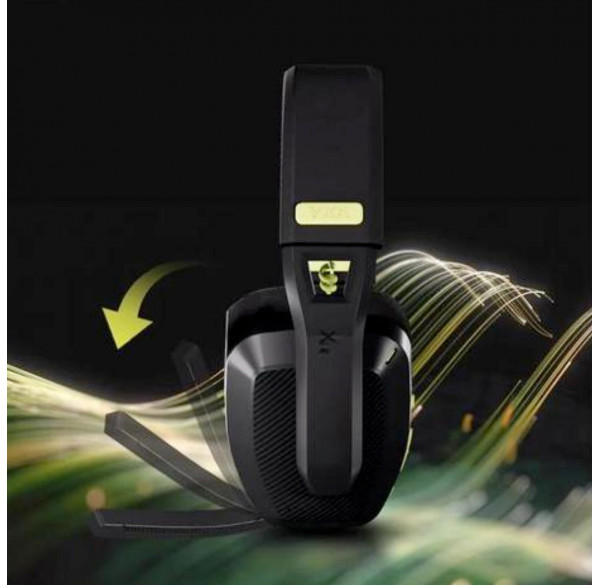 Наушники игровые VGN Siren V1 беспроводные, чёрные