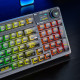 Клавиатура игровая механическая AULA F98 Pro беспроводная, с дисплеем