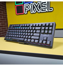 Клавиатура игровая механическая AULA S87 Black Wave беспроводная