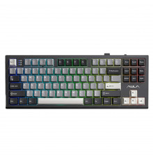 Клавиатура игровая механическая AULA S87 Grey беспроводная